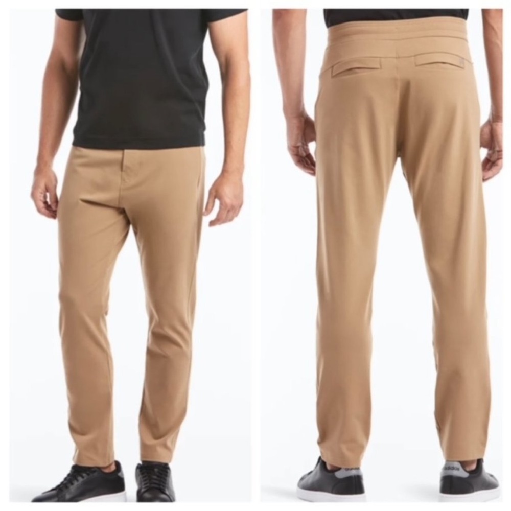 Public Rec Daymaker Pants Khaki 40x30